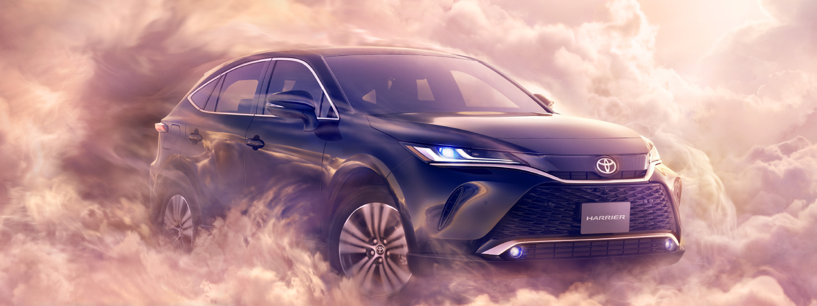 ハリアー｜ネッツトヨタGTGぐんま（群馬のトヨタ新車・中古車