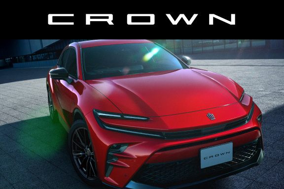 【土日限定】クラウンwst 新型トヨタ クラウン・スポーツに、マットな特別仕様車が登場！──GQ