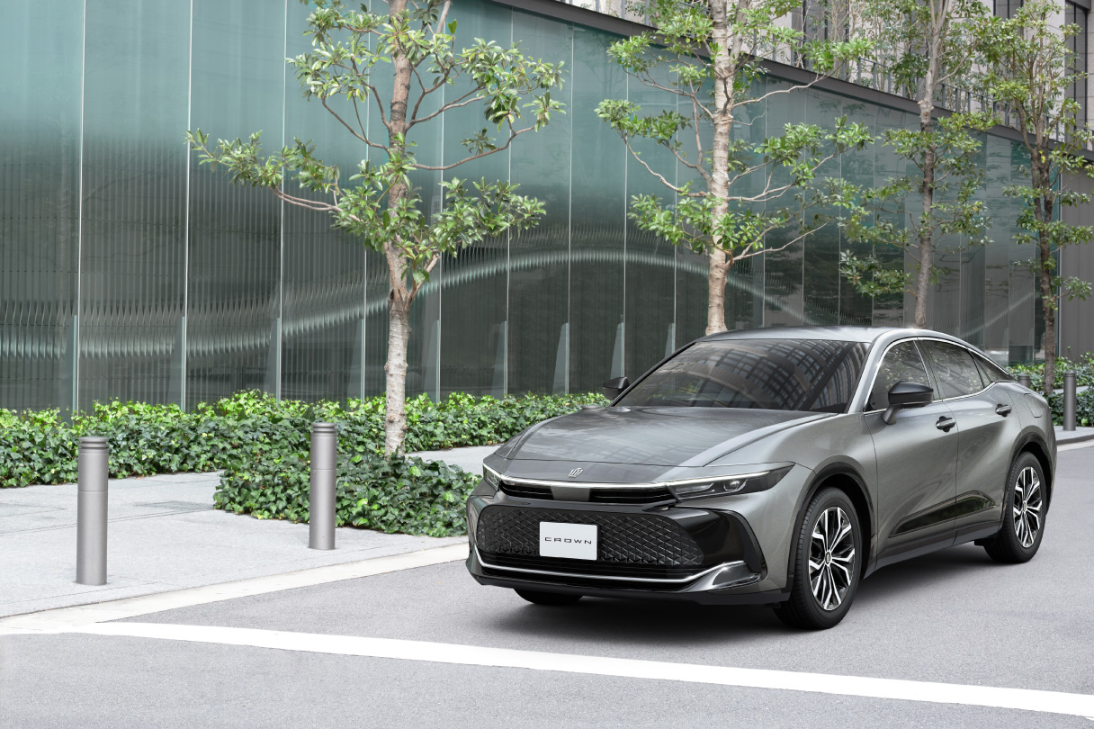 クラウン クロスオーバー｜ネッツトヨタGTGぐんま（群馬のトヨタ新車