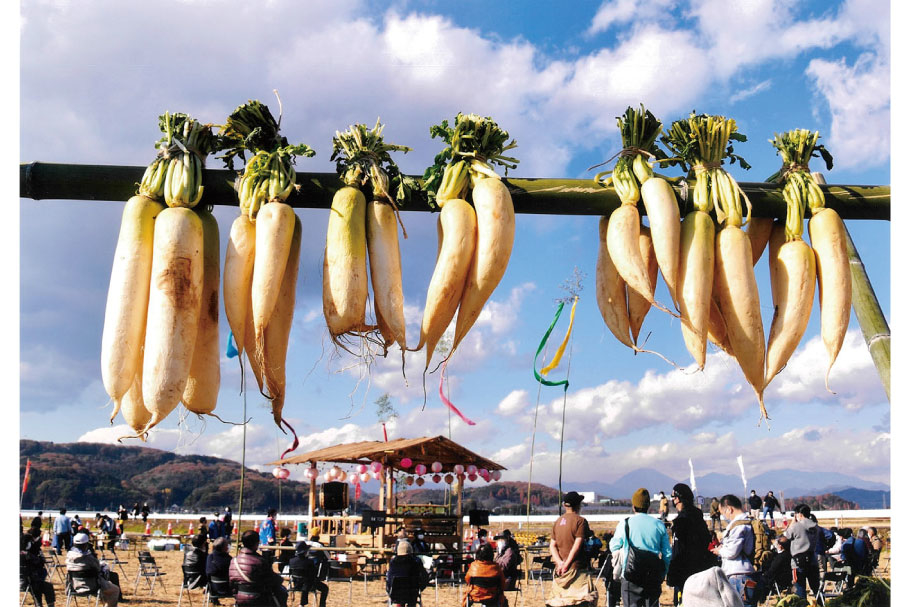 フォトコン2022_02_準入選1部_村祭り_岡田とみ江_伊勢崎