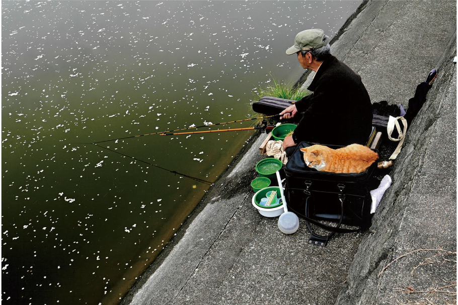 29_準入選２部_ご飯待ち_山本清美_太田