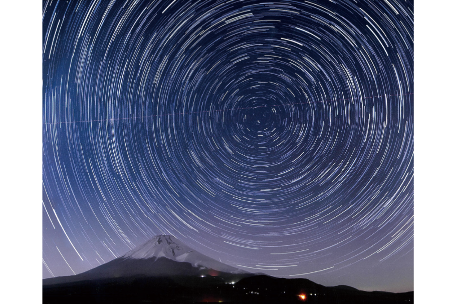 1_3_入選1部_星グルな富士山_北村奉正_高崎