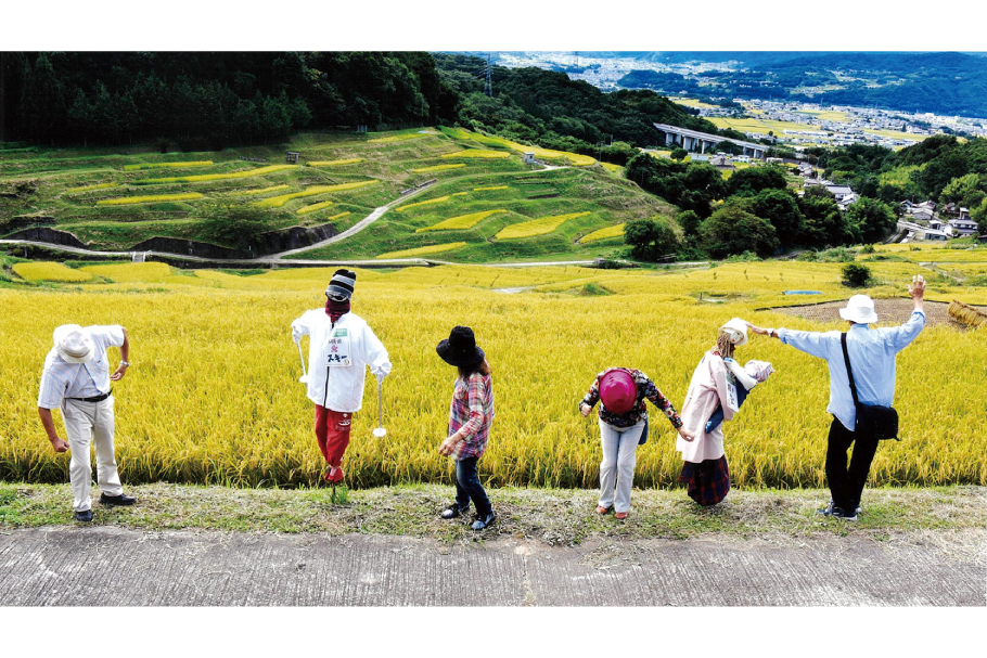 2_03_入選２部_田園の秋_荻原伸一_伊勢崎市