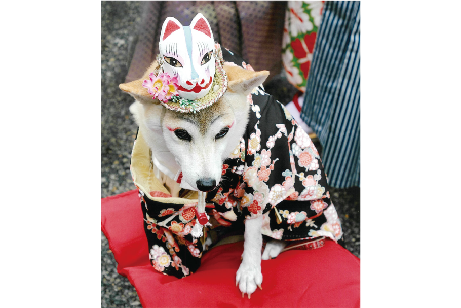 入選第2部　祭りの日　山野辺和子　太田市