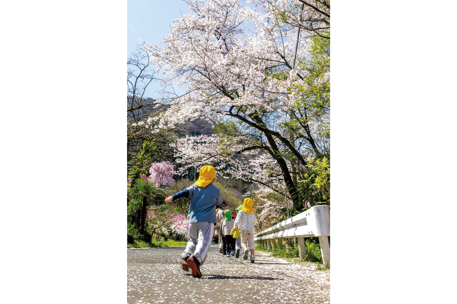 準入選２部_おさんぽ、さいこう！_櫻井希一_桐生