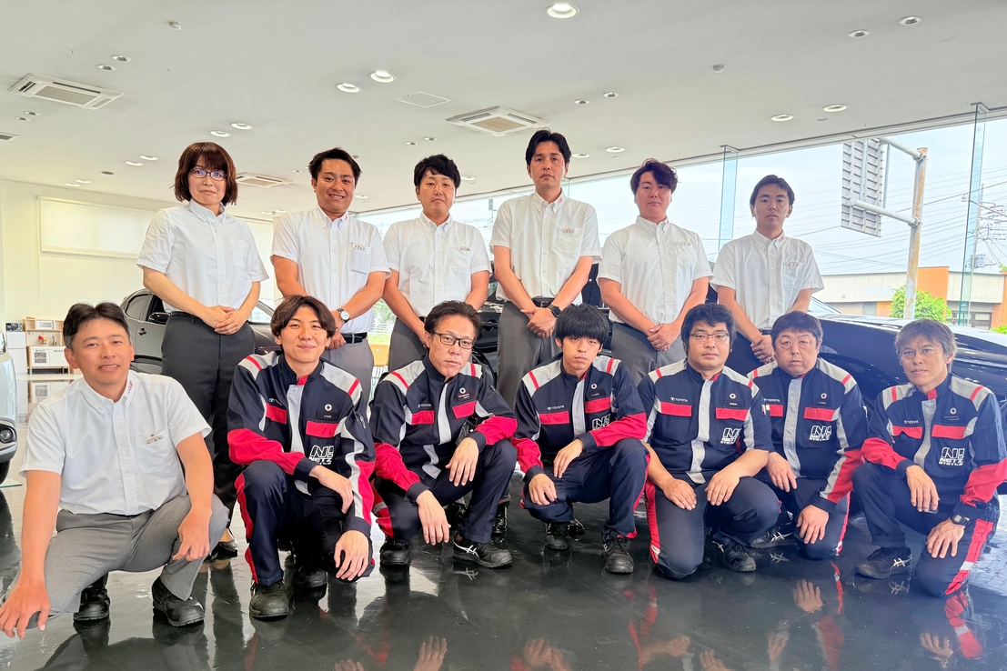３１　全員集合