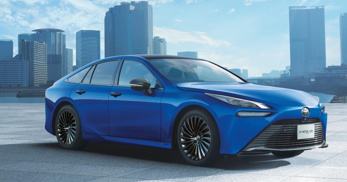 mirai ^ ^ ♩様 MIRAI｜ネッツトヨタGTGぐんま（群馬のトヨタ新車・中古車） | ネッツ