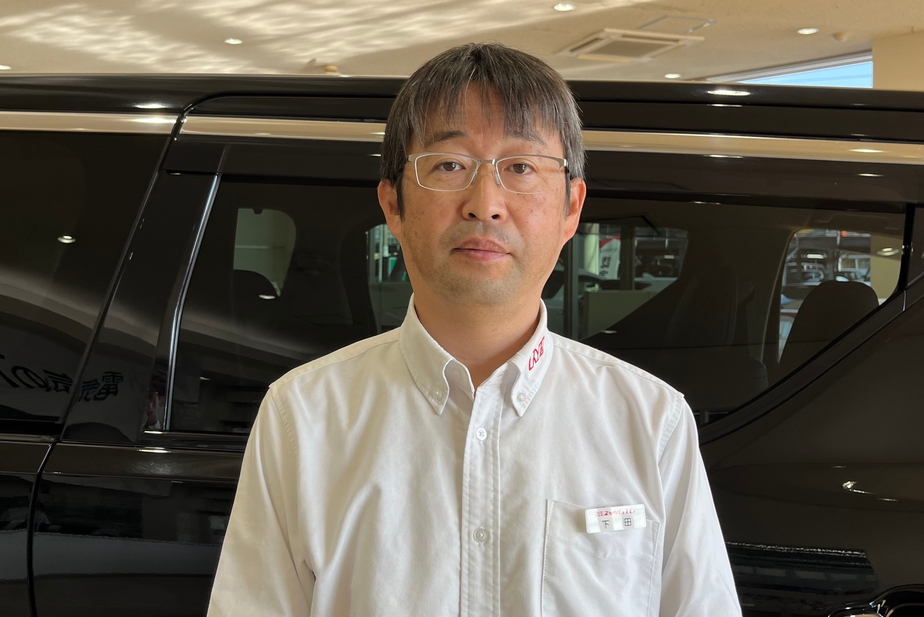 つなとり店のスタッフ紹介｜ネッツトヨタGTGぐんま | ネッツトヨタGTG