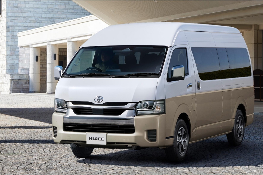 WAGON・2WD・2700ガソリン・グランドキャビン