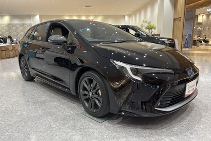 カローラツーリング