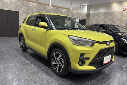 ライズ　イエロー