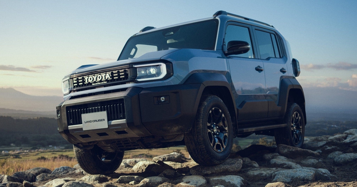 ランドクルーザー“FJ”｜ネッツトヨタGTGぐんま（群馬のトヨタ新車