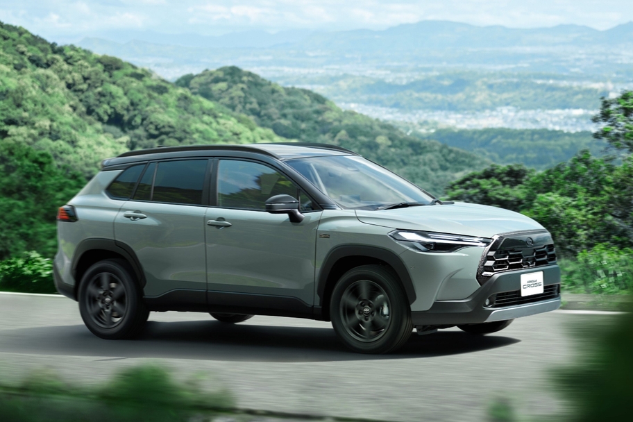 特別仕様車 Z“Adventure”（2WD）［ベース車両はZ（2WD）］