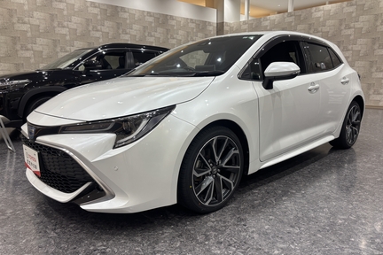 corolla sport