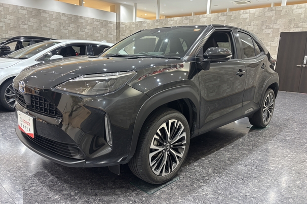yaris cross
